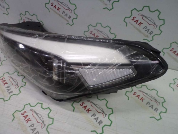 Hyundai Tucson Sol Ön Far Led Amb Orjinal 92101-D7110 YP (AA130)