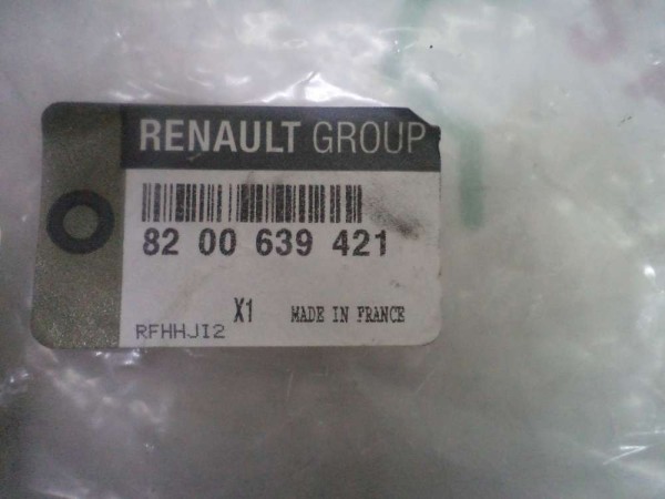 Renault Clio Kangoo Symbol Sandero Yağ Dolum Kulas Borusu Orj 8200639421 YP (DB-125)