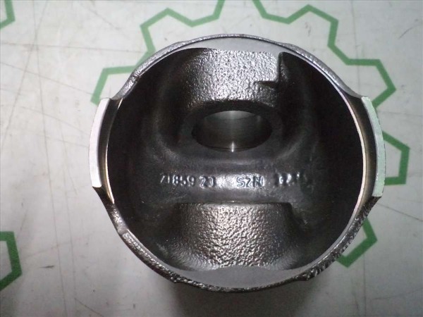 Renault Megane Clio Kangoo Tek Piston Sekman K9K Orj 120A10538R YP (DB-125)