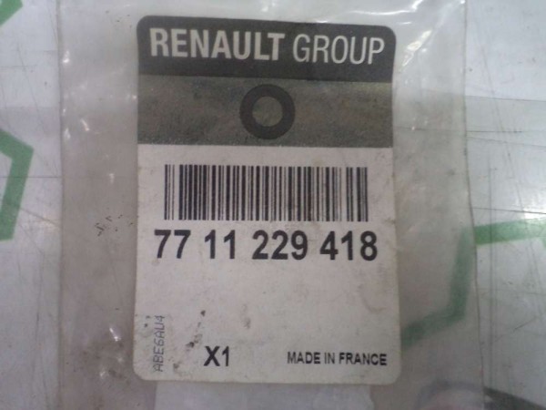 Renault Dacia Klima Borusu İzolasyon Tüpü Manşonu Orj 7711229418 YP (DB-124)