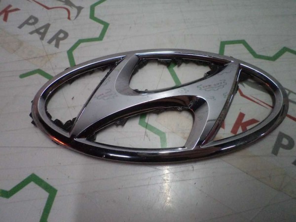 Hyundai Staria Bagaj Logo Amblem Orjinal SP YP (AE131)