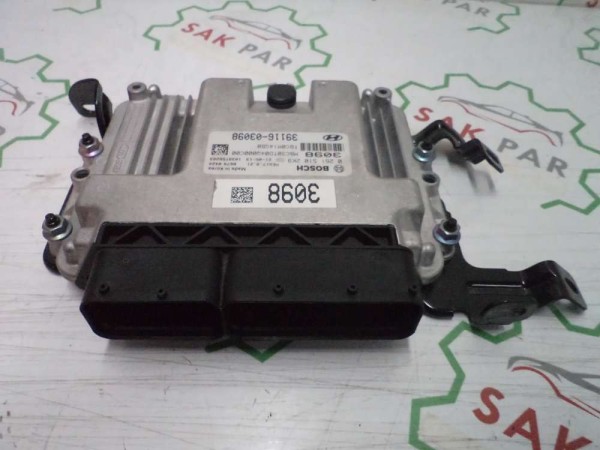 Hyundai İ20 Elantra Motor Beyni Orjinal Sökme 39116-03098 YP (DB127)