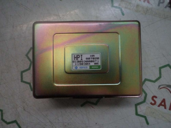 Hyundai Galloper Elektronik Kontrol Ünitesi Motor Beyni Ecu Orj 9100930006T1 CP (DB-127)