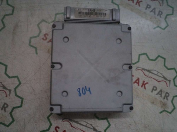 Ford Focus 1 Motor Beyni Modülü Ecu Orj LP4-335 1M5F-12A650 AF CP (DB127)