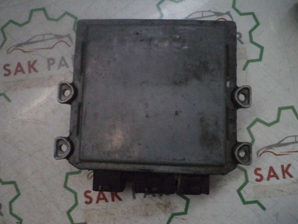 Ford Fiesta 1.4 TDCI Motor Beyni Modülü Ecu Orj 3S611-2A650 LC CP (DB127)