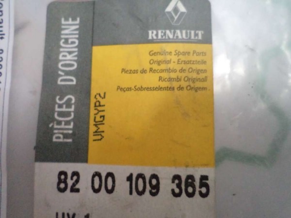 Renault Clio Monogram Sol DCİ Orj 8200109365 YP (AE132)