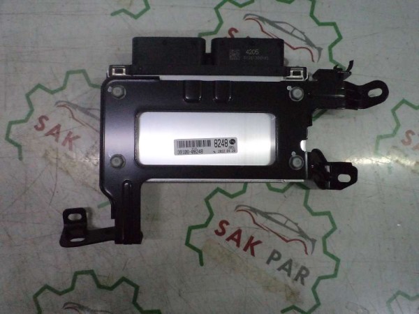 Hyundai İ20 Motor Kontrol Ünitesi Beyni Modülü ECU Orj 3910608254 SP YP (DB-127)