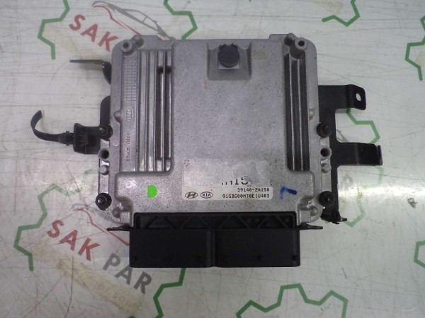 Hyundai İ20 1.4 CRDİ Elektronik Kontrol Ünitesi ECU Motor Beyni Orj 39140-2A150 CP (DB-127)