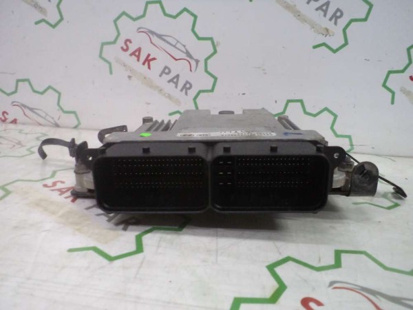 Hyundai İ20 1.4 CRDİ Elektronik Kontrol Ünitesi ECU Motor Beyni Orj 39140-2A150 CP (DB-127)