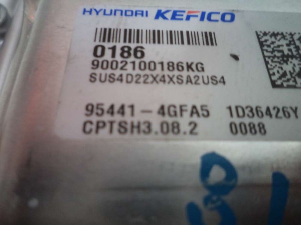 Hyundai Staria Kontrol Ünitesi ECU Beyin Orj 95441-4GFA5 SP YP (DB128)