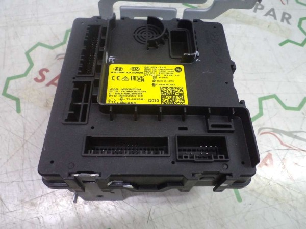 Hyundai İ20 Elektronik Kontrol Ünitesi Modülü Beyni Orj 95400-Q0010 SP YP (DB128)