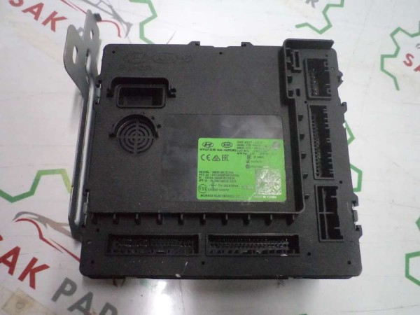 Hyundai İ20n Kontrol Ünitesi Beyin ECU Orj 95400-CO010 CP (DB128)