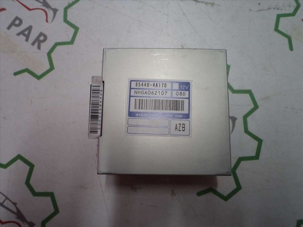 Hyundai H1 Starex Elektronik Kontrol Ünitesi Beyni ECU Orj 95440-4A170 YP (DB128)