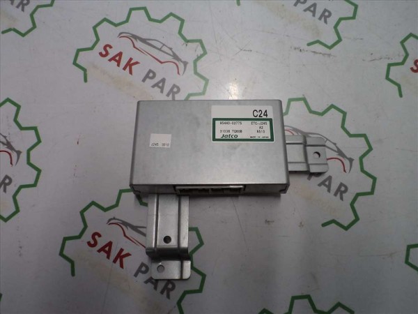 Hyundai Atos Elektronik Kontrol Ünitesi Beyni ECU ATOS PRM Orj Amb 95440-02775 YP (DB128)