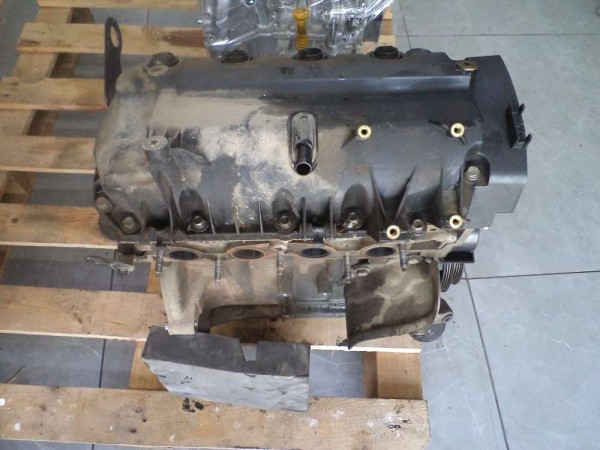 Renault Clio 3 Clio 4 Motor D4F D740 1.2 Benzinli 100018055R CP