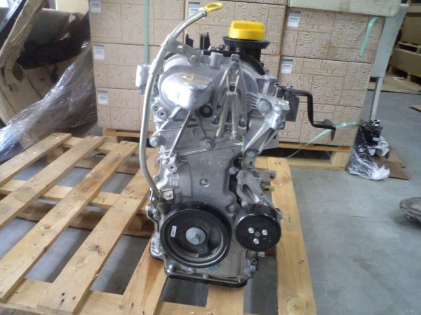 Renault Taliant Sandero Jogger 1.0 Motor H4D E470 100011091R SP