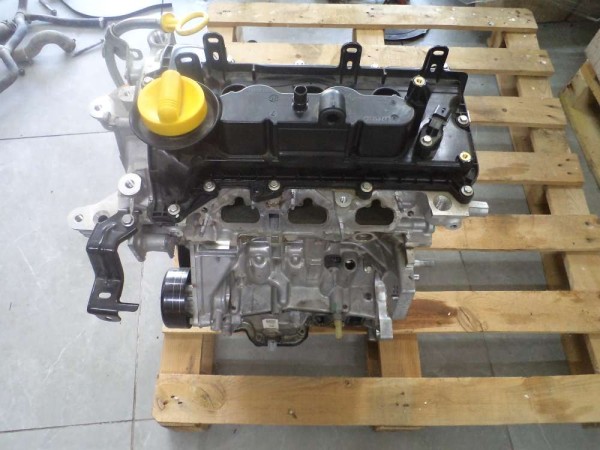 Renault Taliant Sandero Jogger 1.0 Motor H4D E470 100011091R SP