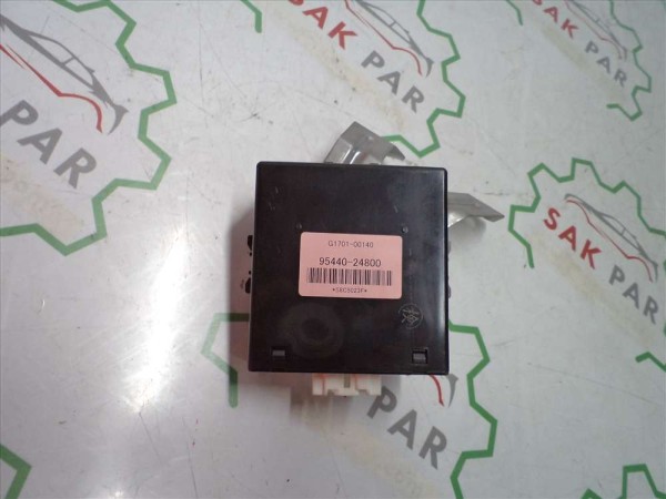 Hyundai İX55 Elektronik Kontrol Ünitesi ECU Şanzıman Modülü Beyni 95440-24800 Amb YP (DB128)