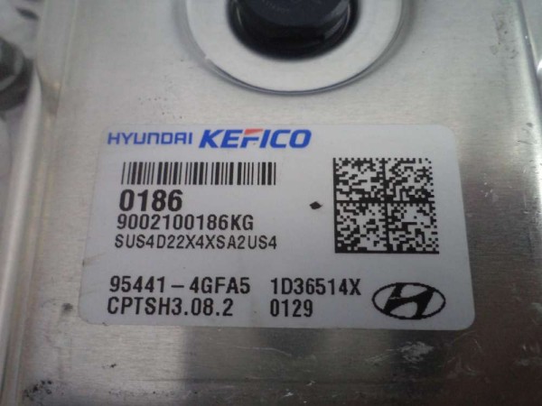 Hyundai Staria Kontrol Ünitesi ECU Beyin Orj 95441-4GFA5 95440-4GGC5 SP YP (DB128)