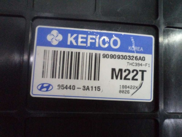 Hyundai Tucson Elektronik Kontrol Ünitesi Beyni ECU Amb Orj 95440-3A115 YP (DB128)