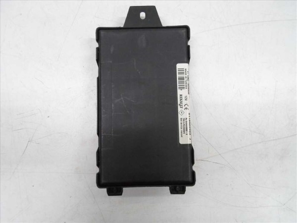 Renault Clio Symbol LB1 Elektronik Kontrol Ünitesi Modülü ECU Beyni Amb Orj 8201013753 YP (DB129)