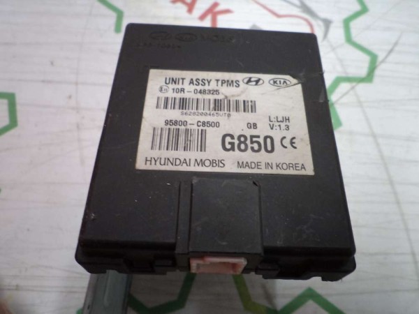 Hyundai i20 TPMS (lastik Basınç) Kontrol Modülü Beyni Orj 95800-C8500 CP (DB-129)