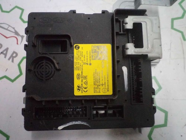 Hyundai İ20 Kontrol Ünitesi Beyin ECU Orj 95400-Q0110 SP YP (DB-129)