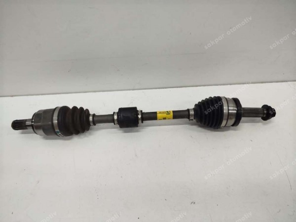 Hyundai İ20 Bayon Sol Ön Aks Orj 49500-Q0450 SP YP (GD120)