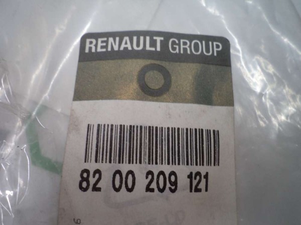 Renault Megane 2 Kapı Monogram DCİ Yazısı Sağ Orj 8200209121 8200073440 YP (AE132)