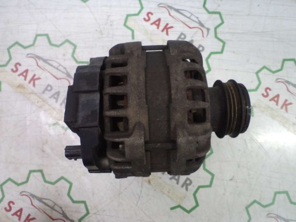 Renault Clio 4 Alternatör Şarj Dinamosu 90A Orj 231003730R CP (DD-120)