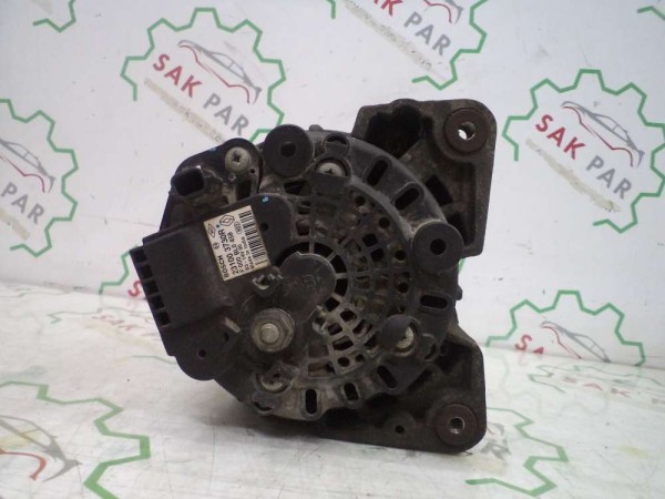 Renault Clio 4 Alternatör Şarj Dinamosu 90A Orj 231003730R CP (DD-120)