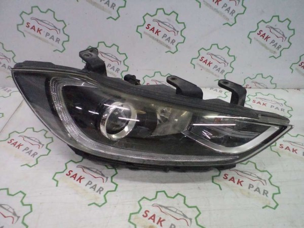 Hyundai Elantra Led Sağ Far 92102-F2100 CP (ED-120-CE110)