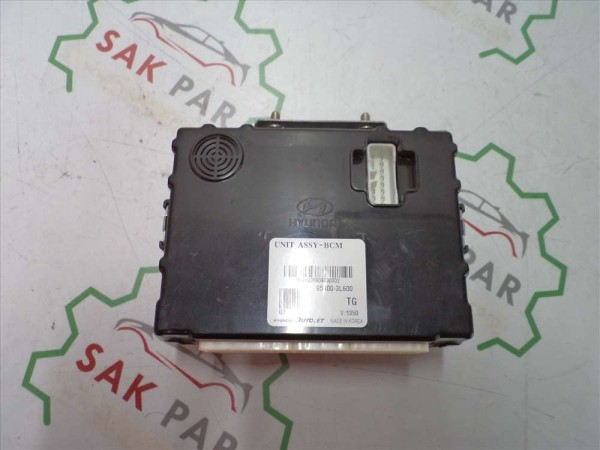 Hyundai Grandeur General Elektronik Kontrol Modülü ECU GDRD BCM 95400-3L600 SP YP (DB-129)