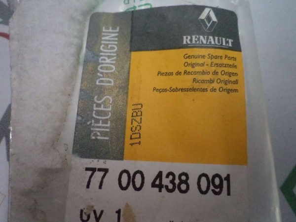 Renault Clio 2 Monogram Logo 1.4 16V Orj 7700438091 YP (AE132)