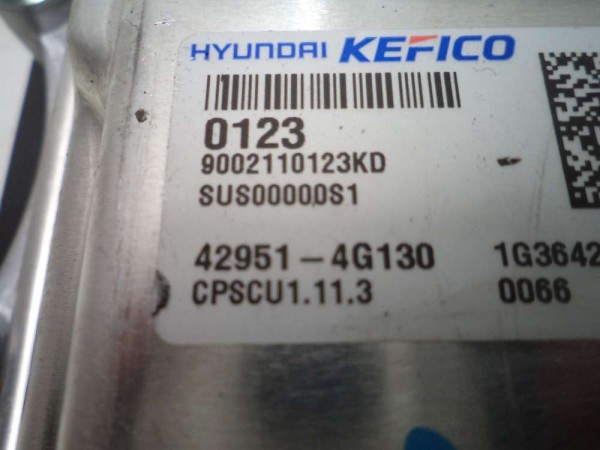 Hyundai Staria Bilgisayar Kontrol Ünitesi Beyin Orj 42950-4G130 SP YP (DB-129)