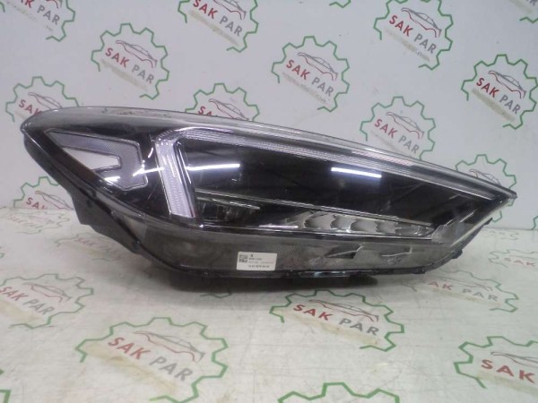 Hyundai Tucson Sağ Far Full Led Orjinal Sıfır Amb 92102-D7700 YP (ED120)