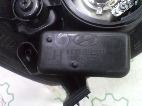 Hyundai Getz Sol Far Orjinal Amb 92101-1C500 YP (ED-120)