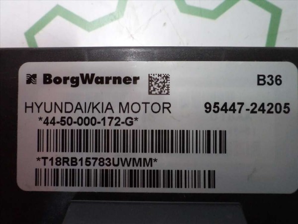 Hyundai İ30 Tucson Elektronik Kontrol Ünitesi ECU Orj Amb 95447-24205 YP (DB-1212)