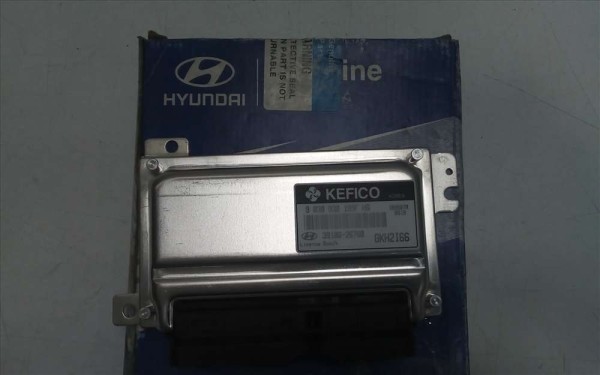 Hyundai Coupe Elektronik Kontrol Ünitesi ECU Motor Beyni Modülü Orj 39106-26760 YP (DB-1212)