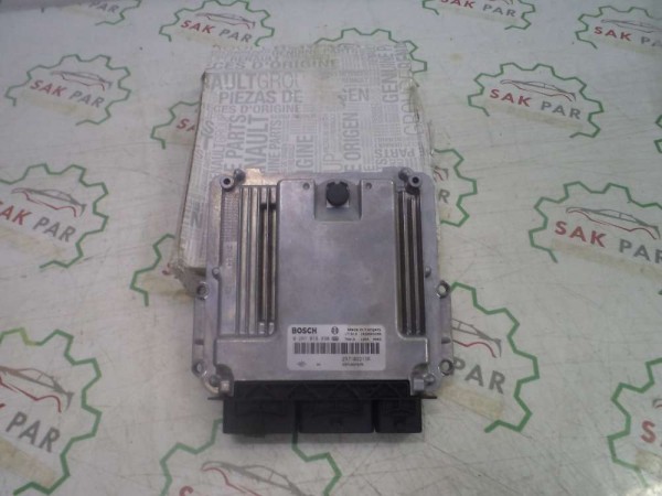 Renault Clio 4 Enjeksiyon Motor Beyni ECU 237103737R YP (DB-1212)