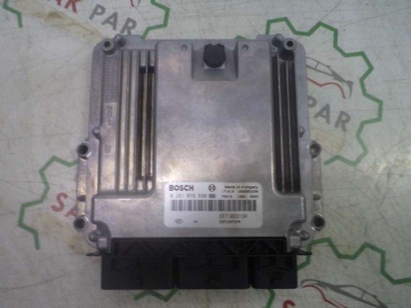 Renault Clio 4 Enjeksiyon Motor Beyni ECU 237103737R YP (DB-1212)