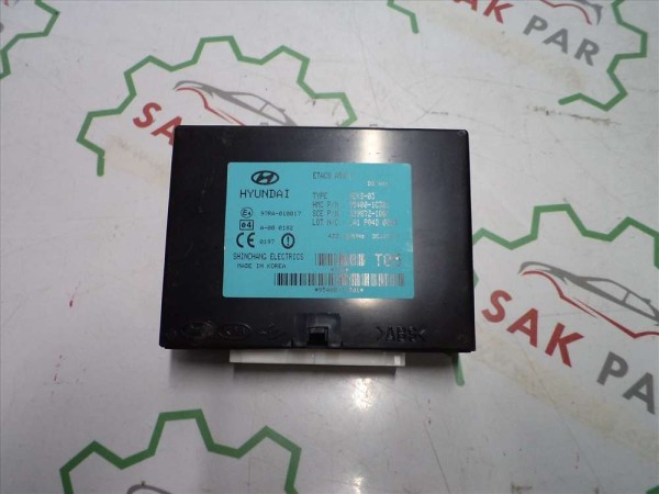 Hyundai Getz Elektronik Kontrol Ünitesi ECU Beyni Orj 95400-1C301 YP (DB1212)