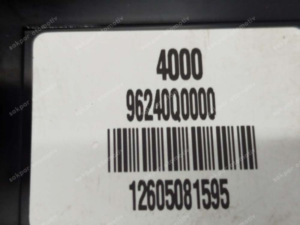 Hyundai Bayon İ20 Anten Ünite Kontrol Modülü Beyin Orj 96240-Q0000 SP (DB1213)