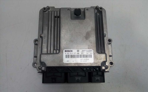 Renault Megane 3 Scenic 3 Motor Enjeksiyon Beyni ECU Orj 237102460R YP (DE-135)