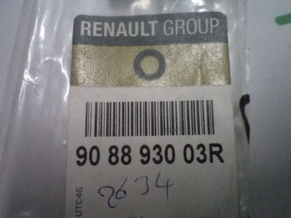 Renault Clio 4 Arka Bagaj Yazısı Monogramı Orj 908893003R YP (AE132)