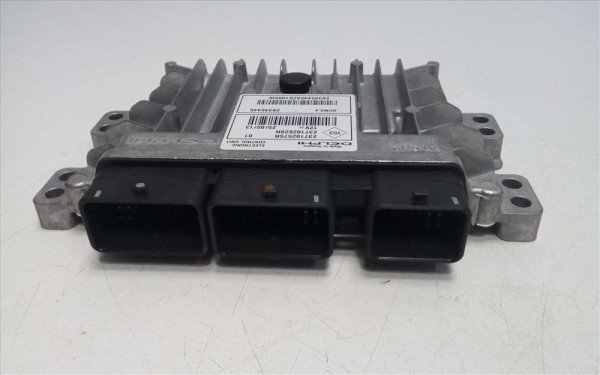 Dacia Duster Lodgy Logan Sandero  Clio Captur Motor Beyni ECU Orj 237102628R YP (DE-136)