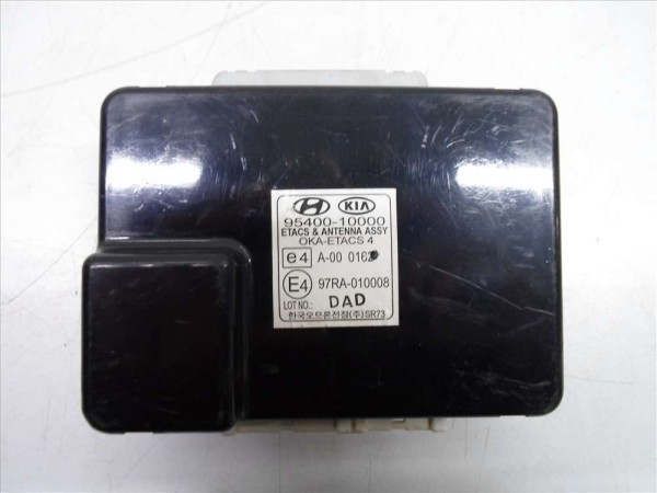 Hyundai Matrix ETACS Kontrol Ünitesi Beyni Modülü Orj 95400-10000 CP (DB1213)