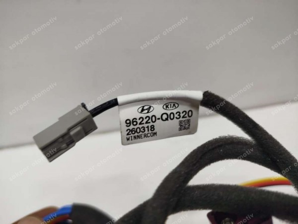Hyundai İ20 Bayon Anten Besleme Kablosu Orj 96220-Q0320 SP YP (ZA123)