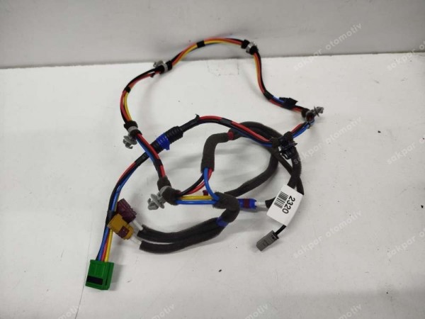 Hyundai İ20 Bayon Anten Besleme Kablosu Orj 96220-Q0320 SP YP (ZA123)