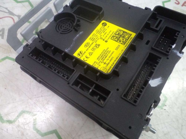 Hyundai İ20 Kontrol Ünitesi Beyin ECU Orj 954B0-Q0010 SP YP (DB-1213)